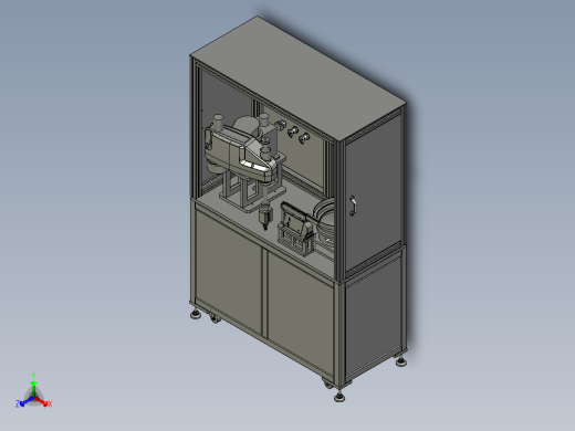 A塑胶夹自动上料-SJJ