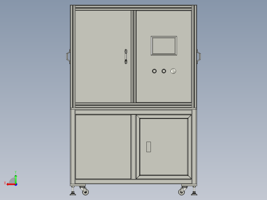 A塑胶夹自动上料-SJJ后视缩略图