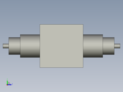 计量泵E4-3-C34左视缩略图