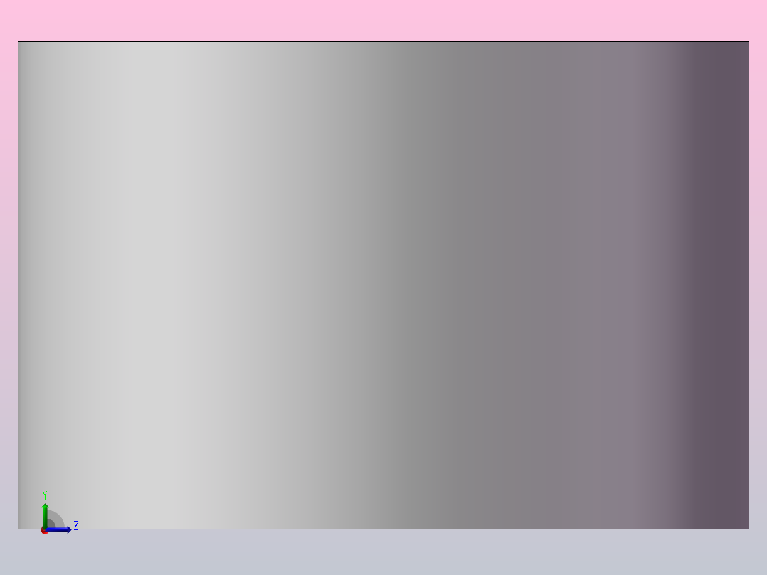 DIN 6885-1-A 2021 12X8 圆头平键左视图