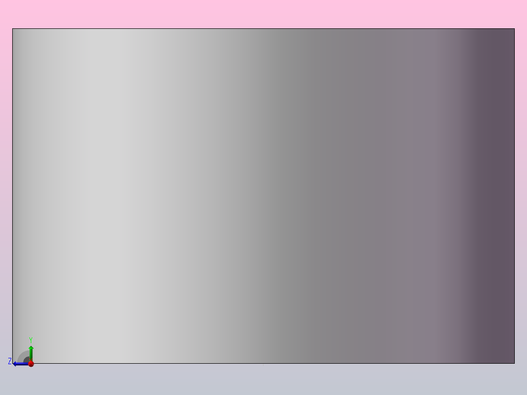 DIN 6885-1-A 2021 12X8 圆头平键右视图