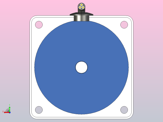 YT调速电机15YT01-18后视缩略图