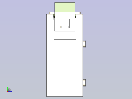 深浦接触式传感器 MT-K041左视缩略图