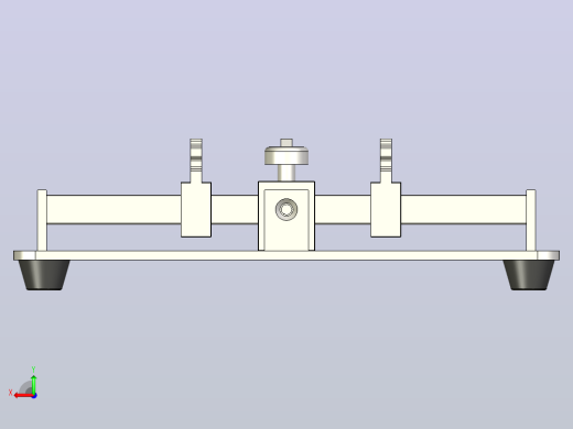 PCB夹具后视缩略图