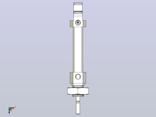 FESTO气缸DSNU-8-15-P-A---_0_俯视缩略图