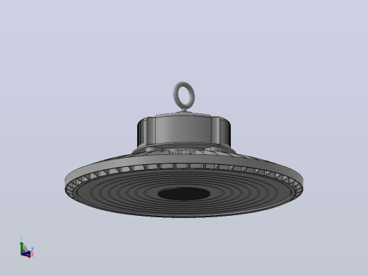 LED 高棚灯 GC350 3CCT 参考号磷 (2)