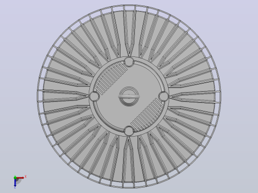 LED 高棚灯 GC350 3CCT 参考号磷 (2)俯视缩略图
