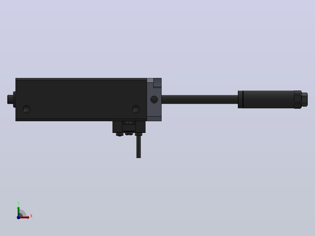 气缸SDAJS16x60-30-J-2__00_前视图
