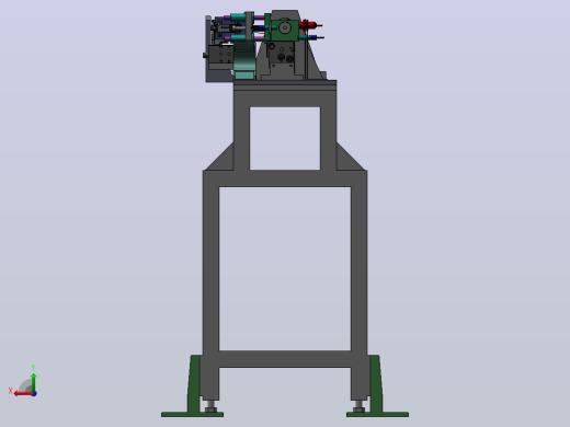 转向器装置后视缩略图