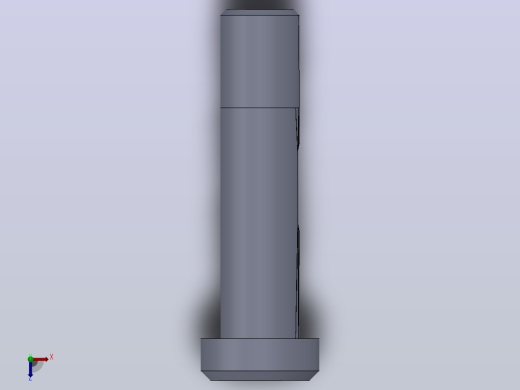 多套GBT37-JBZQ4364螺栓3D模型Solidworks设计俯视缩略图
