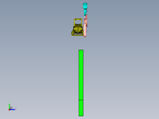 FNA3900001（随车工具及组件）左视缩略图