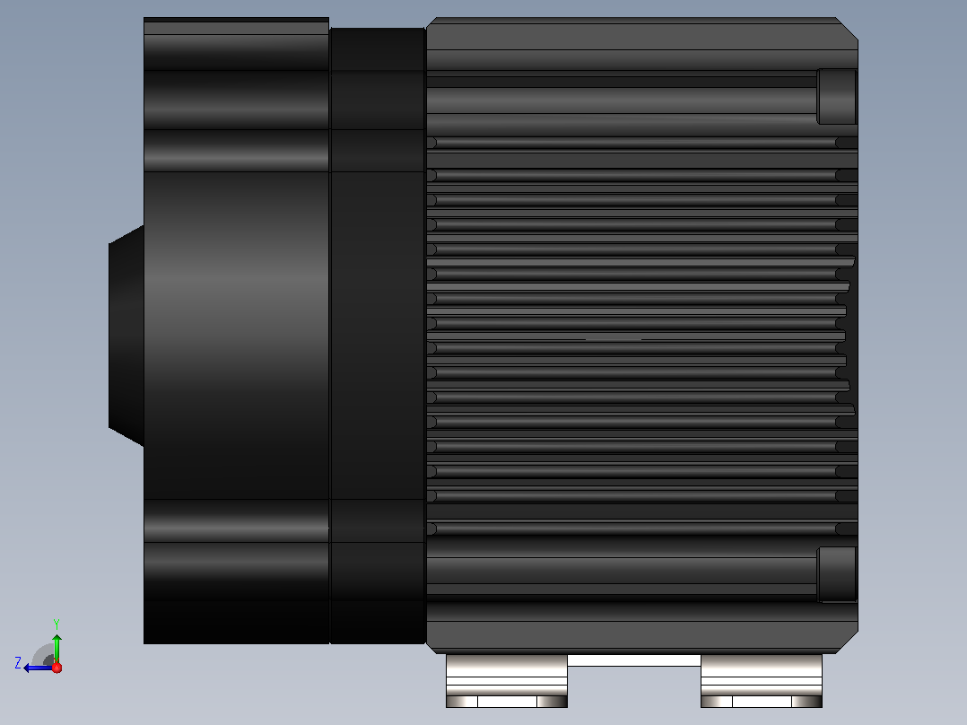 KoleancePMP500泵右视图