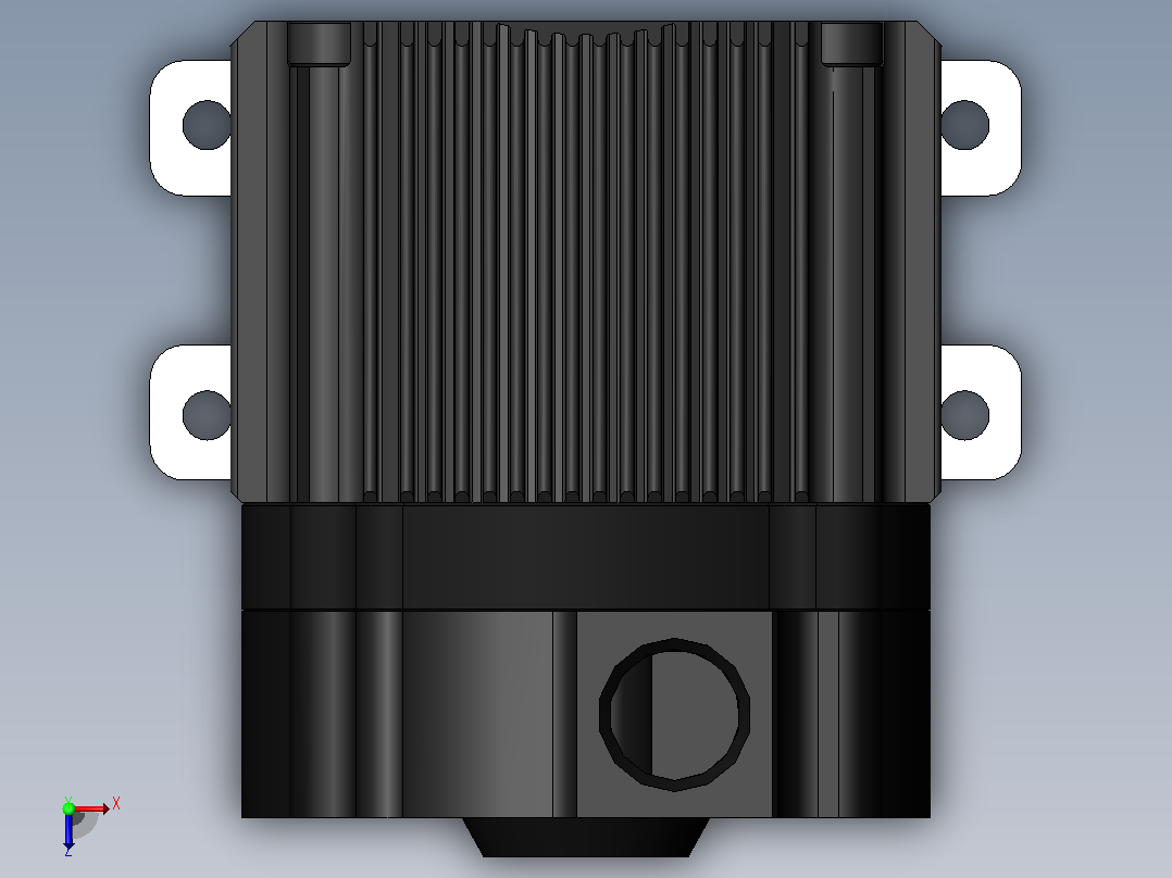 KoleancePMP500泵俯视图