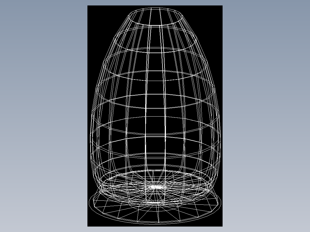 室内家具和灯具等的模型十五-K-L59