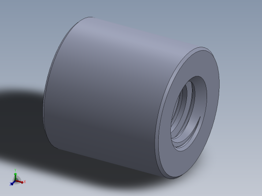 公制梯形螺母-TR26x5x50x48.SLDPRT