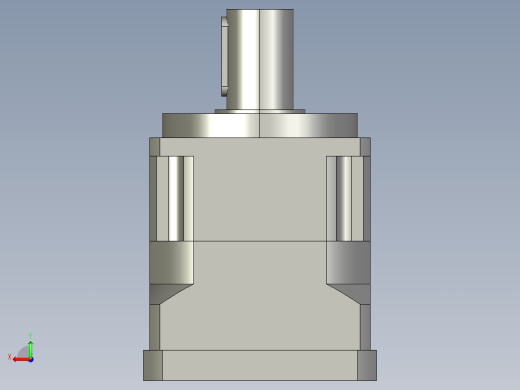 斜齿PGH180-L1 42-180-215-M12 LR92.STEP后视缩略图