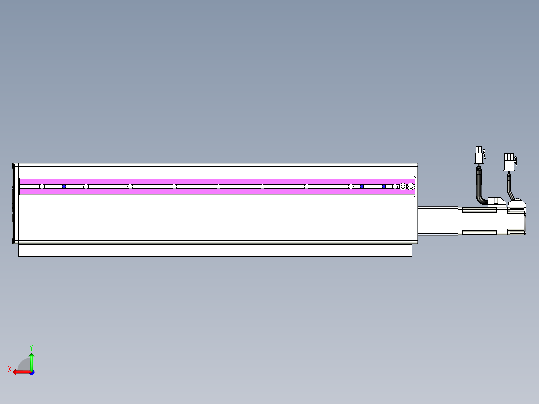 威洛博QF12-Lxx-S360-BC-ZP10-C3后视图