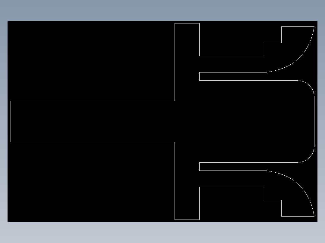 型材-KJN 8 SLOT BRUSH STRIP KJNSTRIP8