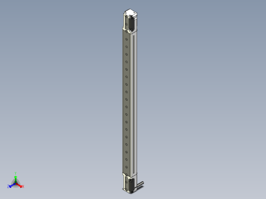 基恩士SL-V24H(S)_T_kc图纸模型