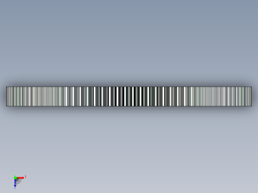 20款齿轮啮合 STP俯视缩略图