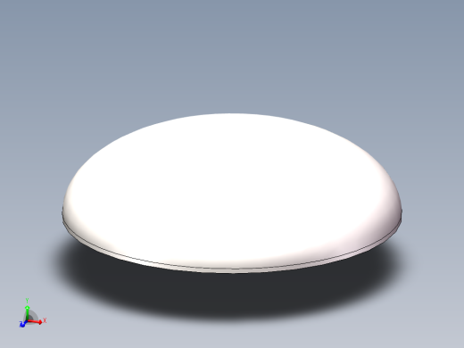 EHA椭圆形封头DN2700