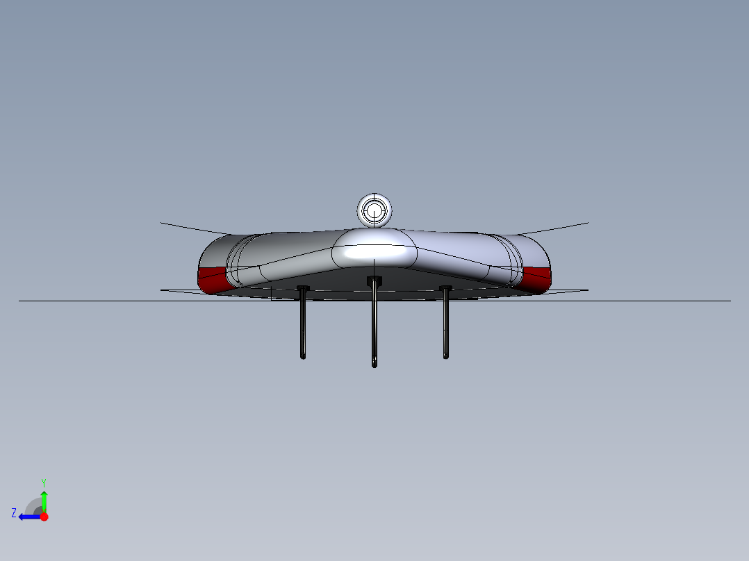 最好的桨板右视图