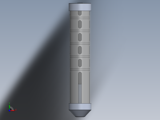消音器11前视缩略图