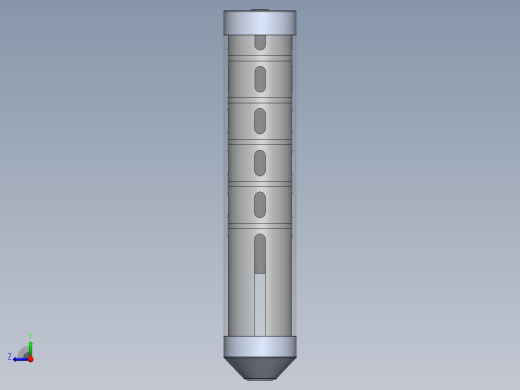 消音器11右视缩略图