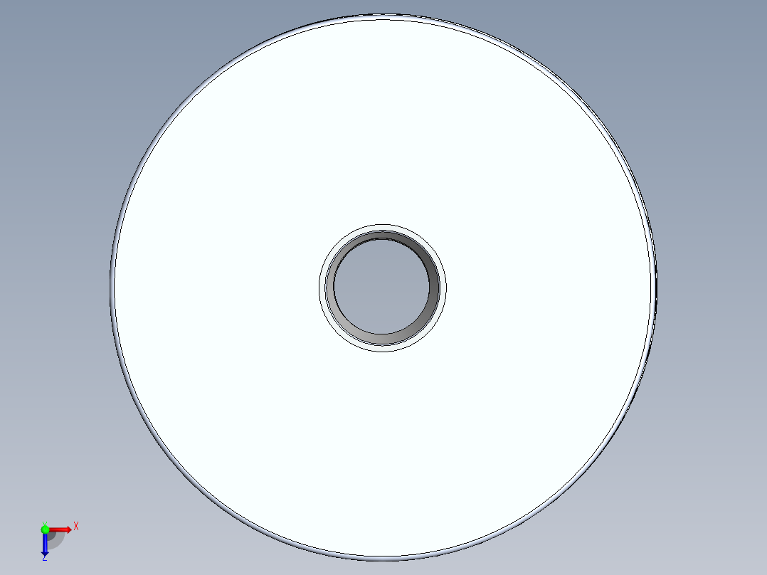 消音器11俯视图