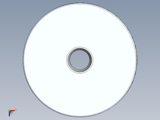 消音器11俯视缩略图