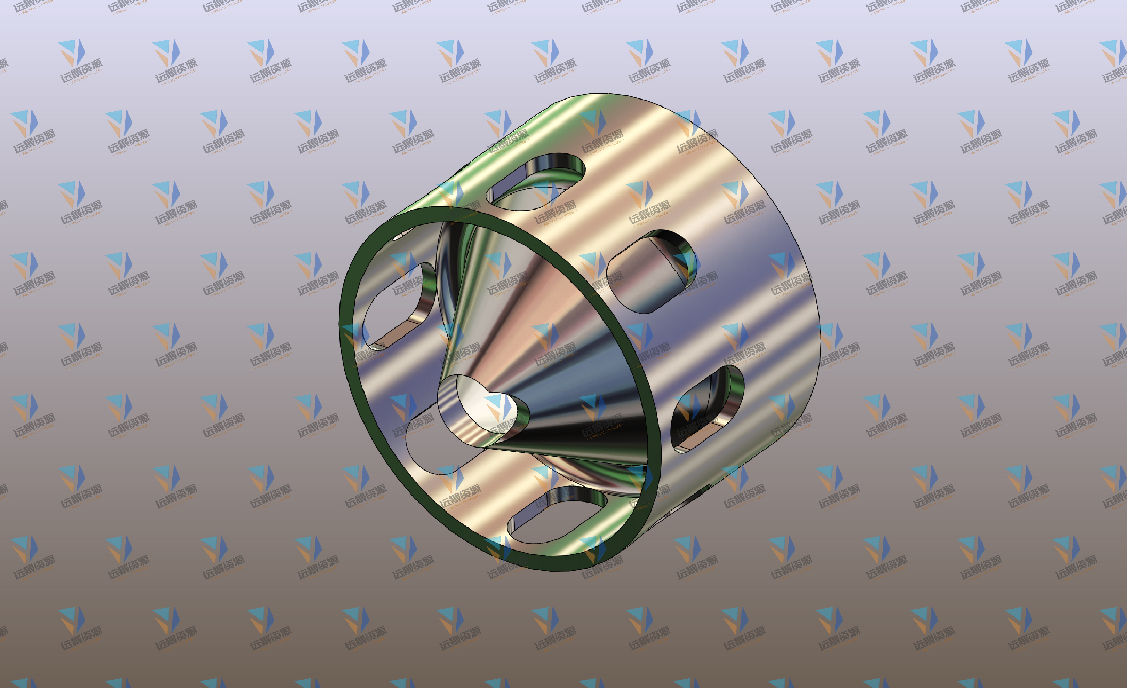 消音器11
