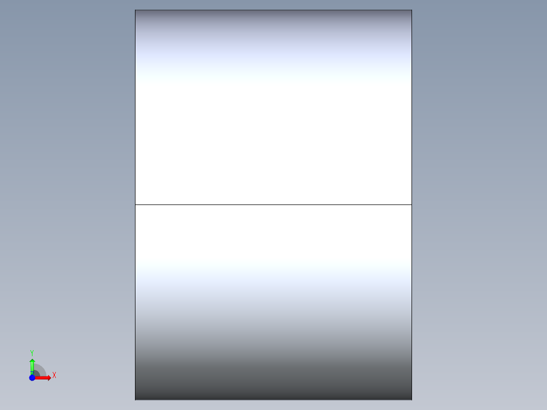 船舶管路系统S1_SeaDrainPLUS_Coupling-SxS_37E170001_1-1-2in Sea Drain Plus - Coupling - SxS前视图