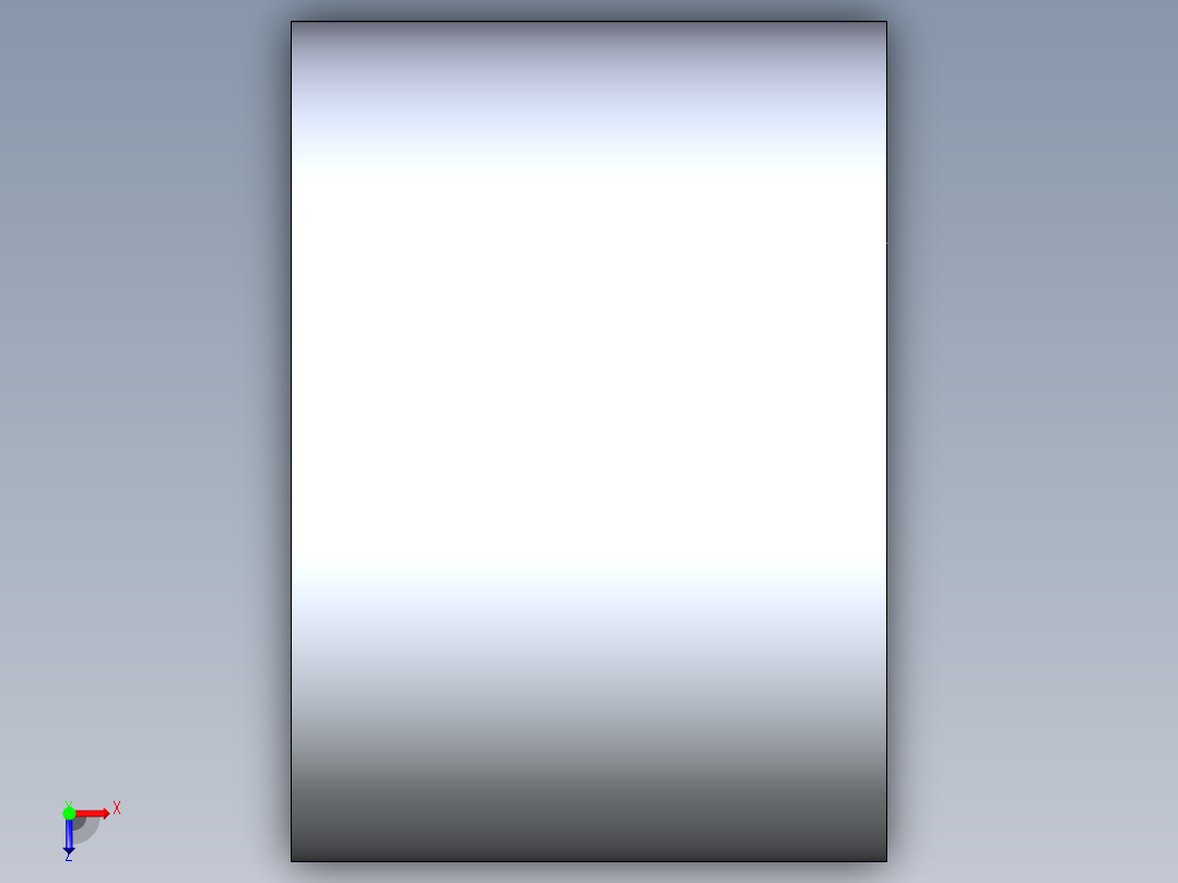 船舶管路系统S1_SeaDrainPLUS_Coupling-SxS_37E170001_1-1-2in Sea Drain Plus - Coupling - SxS俯视图