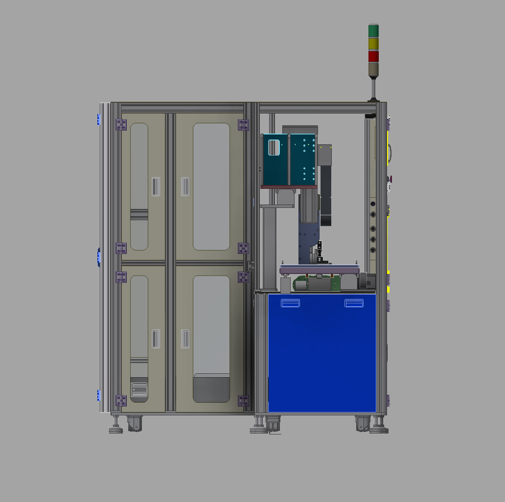 PCB盒卸载机