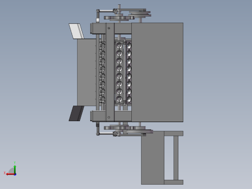 水果去核机后视缩略图