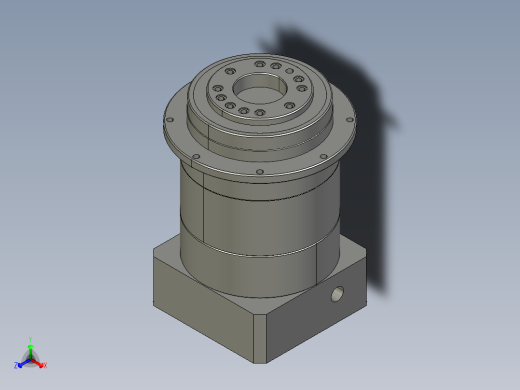 斜齿PHF110-L2 22-110-145-M8 A1.STEP