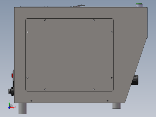 螺丝机一出二供料器前视缩略图