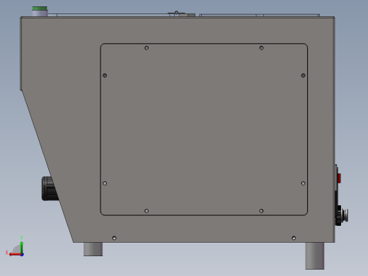 螺丝机一出二供料器后视缩略图