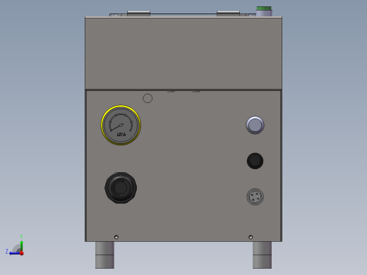 螺丝机一出二供料器右视缩略图