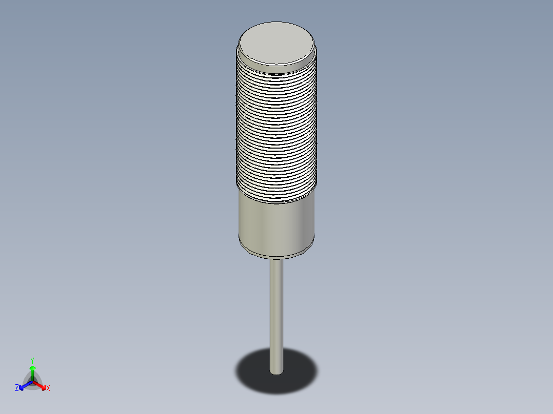 接近传感器CS30-E20主视图