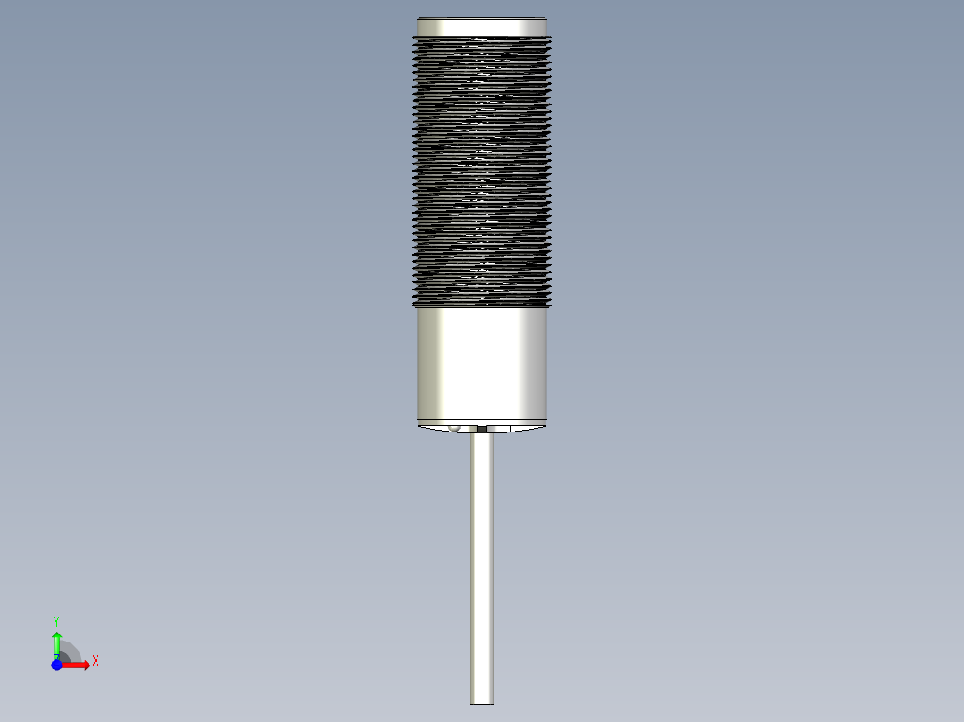 接近传感器CS30-E20前视图