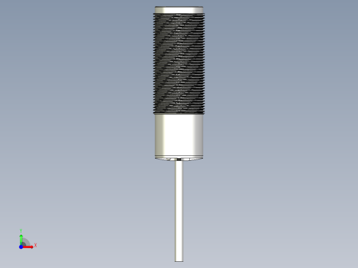 接近传感器CS30-E20前视缩略图