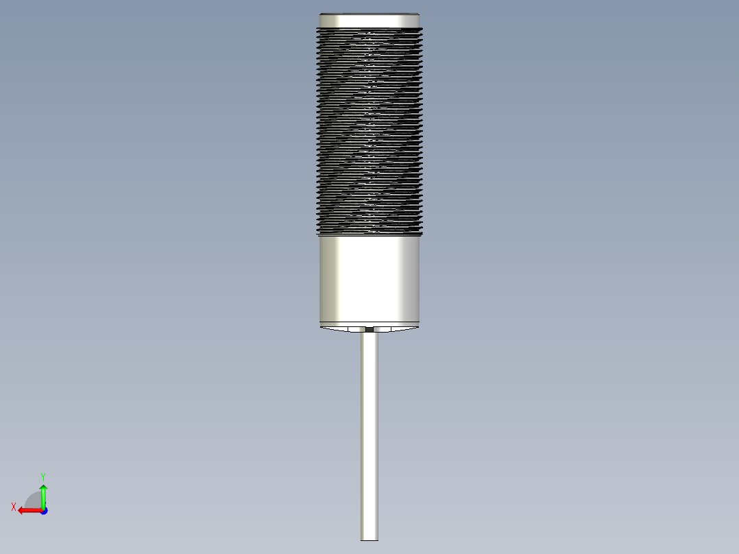 接近传感器CS30-E20后视图