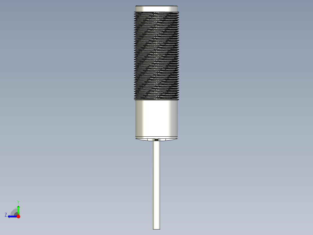 接近传感器CS30-E20右视图