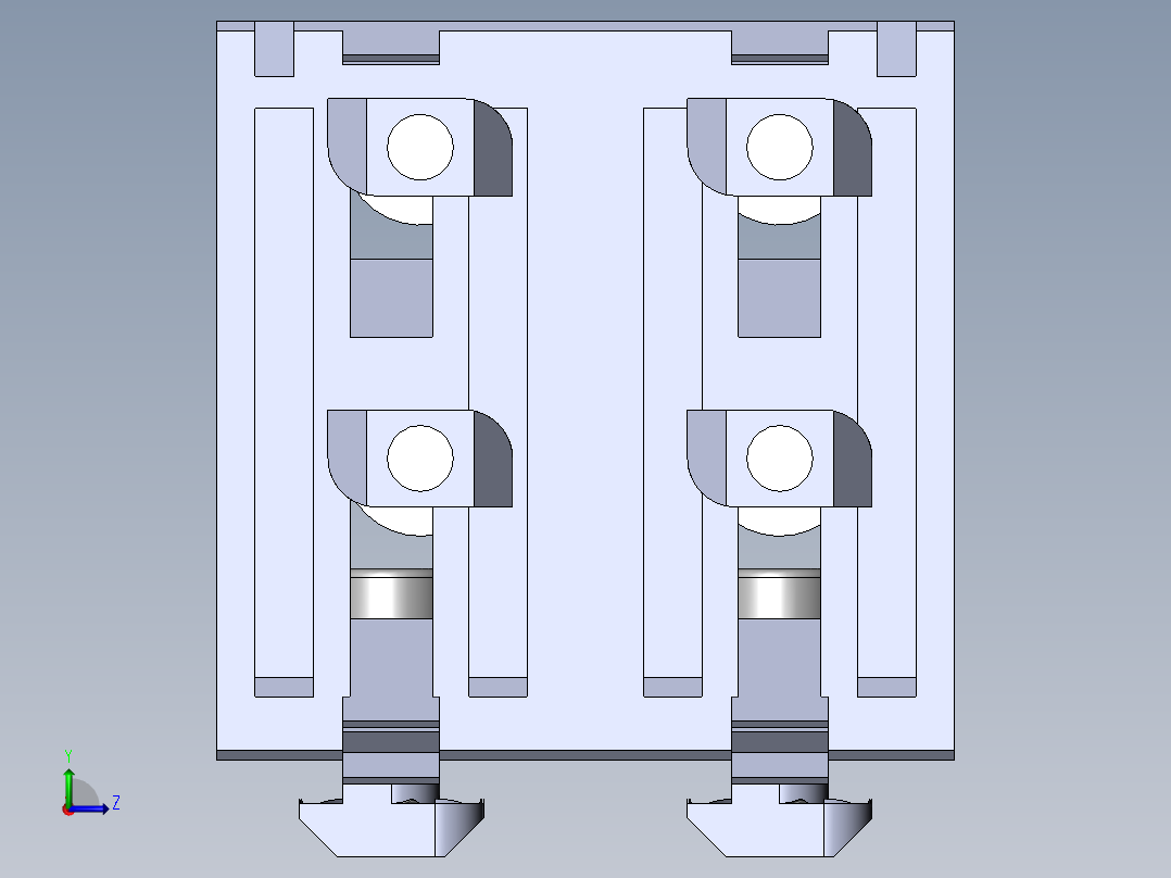 铝型材及其附件3.21.40.8080.STF后视图