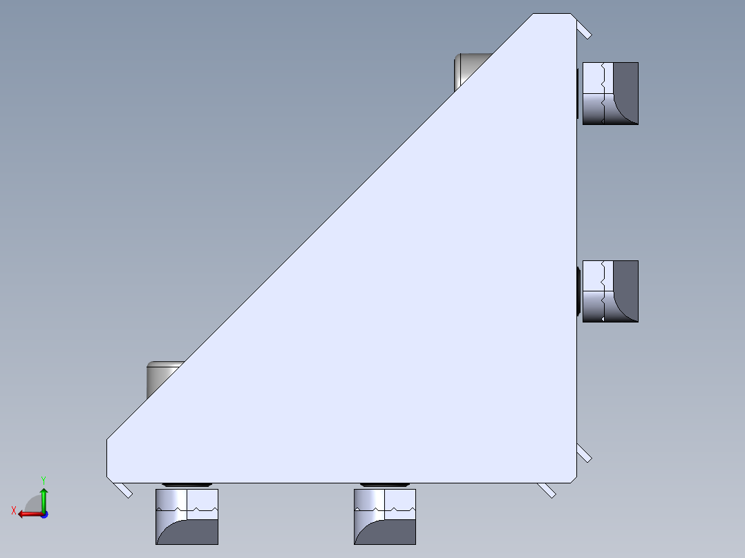 铝型材及其附件3.21.40.8080.STF右视图
