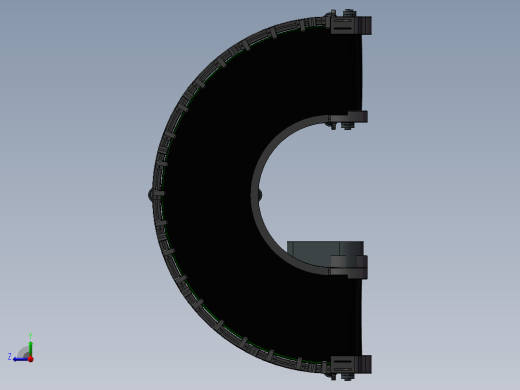 新型皮带转弯机（小日本的东西就是牛）右视缩略图