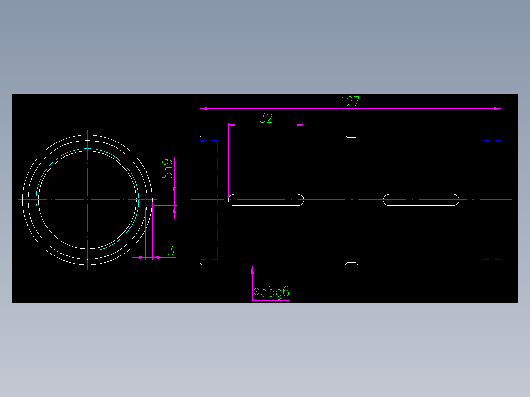银泰PMI-RDIC04006T6-C