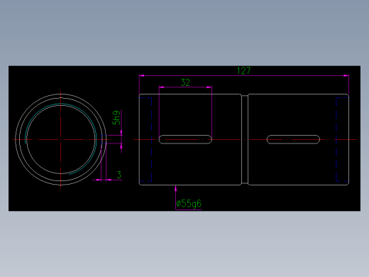 银泰PMI-RDIC04006T6-C