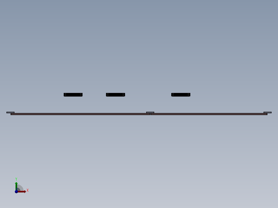 流水线、生产线(20)前视图
